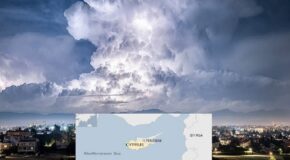 KIBRIS’TA YAKINDA ‘KUSURSUZ FIRTINA’ ŞARTLARI OLUŞABİLİR