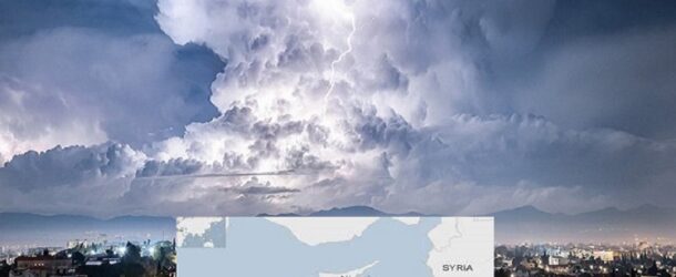 KIBRIS’TA YAKINDA ‘KUSURSUZ FIRTINA’ ŞARTLARI OLUŞABİLİR