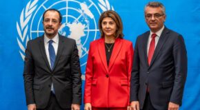 RUM LİDER HRİSTODULİDİS’TEN KIBRIS’TA ÇÖZÜM VE ENTEGRASYON YOLUNDA SOMUT ÖNERİLER