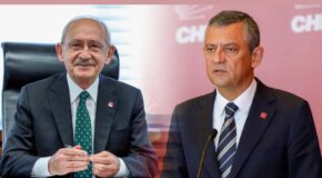 LE PRINCIPAL CHEF DE L’OPPOSITION TURQUE, ÖZGÜR ÖZEL, A ANNONCE LA CREATION D’UN NOUVEAU PARTI POLITIQUE