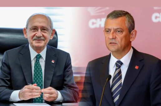 LE PRINCIPAL CHEF DE L’OPPOSITION TURQUE, ÖZGÜR ÖZEL, A ANNONCE LA CREATION D’UN NOUVEAU PARTI POLITIQUE