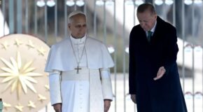VISITE DU PAPE LÉON XIV EN TURQUIE