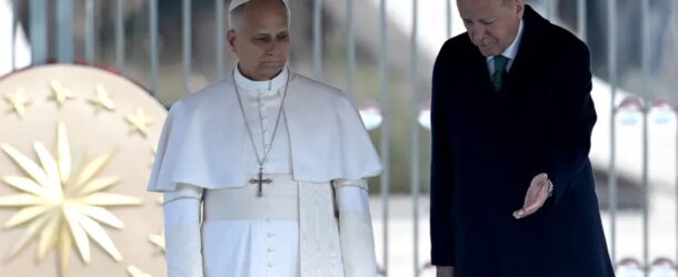 VISITE DU PAPE LÉON XIV EN TURQUIE