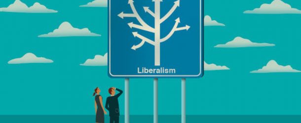 LIBERALISM AS AN AMORPHOUS IDEOLOGY