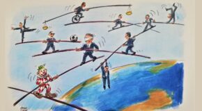 LİBERAL DÜNYA DÜZENİNİN SONU MU?