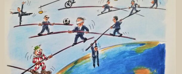 LİBERAL DÜNYA DÜZENİNİN SONU MU?