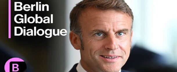 FRANSA CUMHURBAŞKANI EMMANUEL MACRON’UN ‘ÇOK KUTUPLU GELECEKTE AVRUPA’NIN ROLÜ’ BAŞLIKLI KONUŞMASI