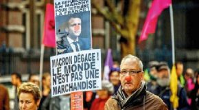 FRANSA’DAKİ GREV VE PROTESTOLARIN SERENCAMI