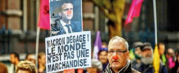 FRANSA’DAKİ GREV VE PROTESTOLARIN SERENCAMI