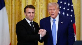 TRUMP-MACRON GÖRÜŞMESİ: UKRAYNA SAVAŞI HAKKINDA GELECEK SENARYOLARI