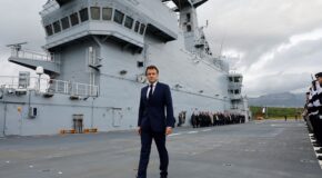 MACRON’UN NÜKLEER UÇAK GEMİSİ PROJESİ: FRANSA’NIN GÜÇ, EGEMENLİK VE KÜRESEL ETKİ ARAYIŞI