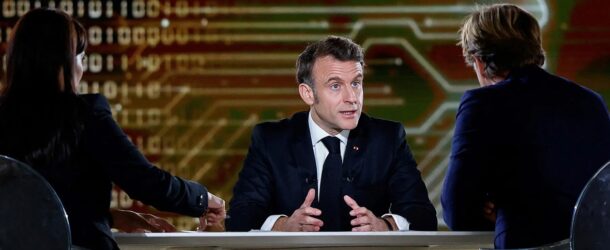 FRANSA’NIN YAPAY ZEKÂ ATILIMI: CUMHURBAŞKANI MACRON’UN YENİ YATIRIM HAMLESİ