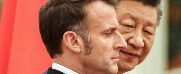 MACRON’UN ÇİN ZİYARETİ VE FRANSA-ÇİN İLİŞKİLERİNİN DÖNÜŞEN MİMARİSİ