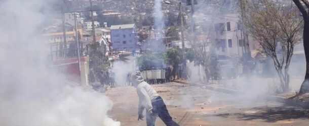 2025 MADAGASKAR DARBE GİRİŞİMİ VE SİYASİ KRİZİ