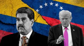 ABD, VENEZUELA’YA EL KOYDU VE DEVLET BAŞKANI MADURO’YU TUTUKLADI