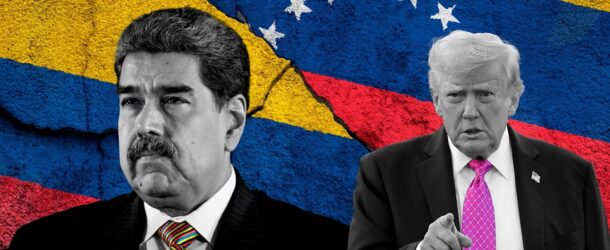 ABD, VENEZUELA’YA EL KOYDU VE DEVLET BAŞKANI MADURO’YU TUTUKLADI
