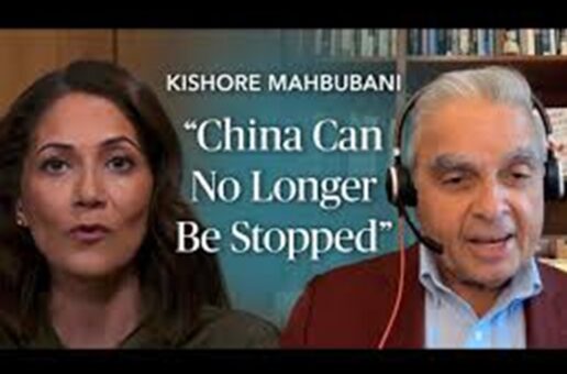 KISHORE MAHBUBANİ’DENİ YENİ SÖYLEŞİ: ABD VS. ÇİN