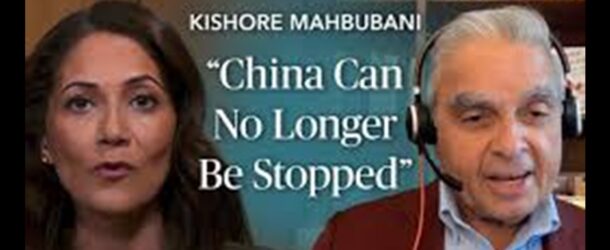 KISHORE MAHBUBANİ’DENİ YENİ SÖYLEŞİ: ABD VS. ÇİN