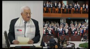 MAHMUD ABBAS’IN TBMM KONUŞMASI ÜZERİNE BİR DEĞERLENDİRME