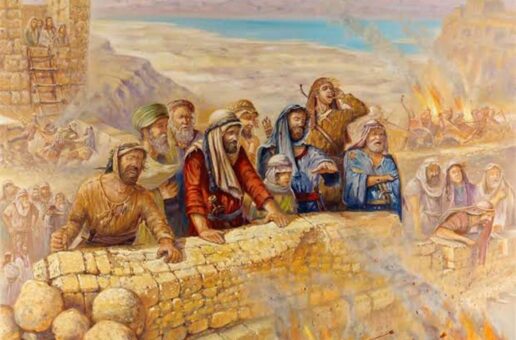 MASADA EFSANESİNİN DETAYLI HİKAYESİ