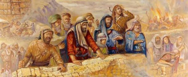 MASADA EFSANESİNİN DETAYLI HİKAYESİ