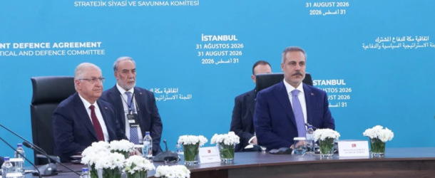 MEKKE İTTİFAKI BİRİNCİ ZİRVESİ İSTANBUL’DA YAPILDI