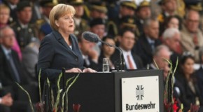 NEW DEFENSE STRATEGY: GERMANY READYING FOR WAR?