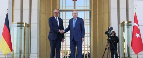 BAŞBAKAN MERZ’İN ANKARA ZİYARETİ: TÜRKİYE İLE “STRATEJİK DİYALOG” ARAYIŞI