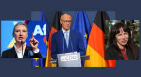 ALMANYA EYALET SEÇİMLERİ SONRASINDA MERZ YÖNETİMİ VE AFD