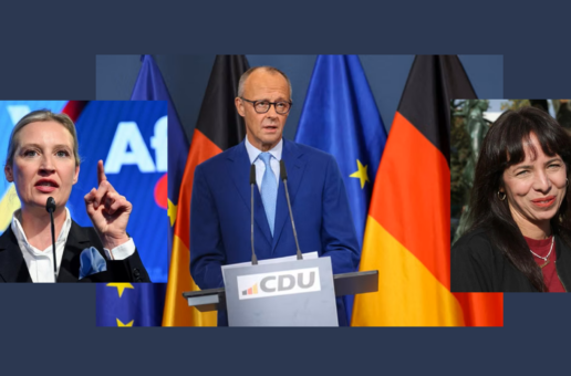 ALMANYA EYALET SEÇİMLERİ SONRASINDA MERZ YÖNETİMİ VE AFD