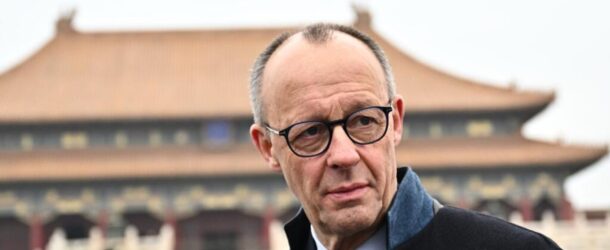 ŞANSÖLYE MERZ’İN ÇİN ZİYARETİ: ALMANYA İÇ VE DIŞ POLİTİKASINDA YENİ BİR DENGE ARAYIŞI