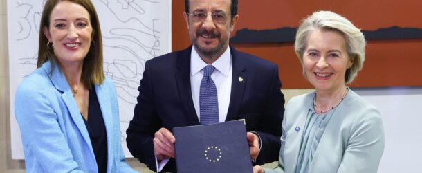 AB’NİN GÜNEY KIBRIS ZİRVESİNDEN ÇIKAN MESAJLAR