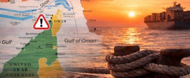 THE STRAIT OF HORMUZ CRISIS: WILL THE MIDDLE EAST TRIGGER A NEW GLOBAL ENERGY SHOCK?