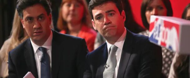 İNGİLTERE’DE İŞÇİ PARTİSİ’NİN YENİ SÖYLEMİ DİKKAT ÇEKİYOR