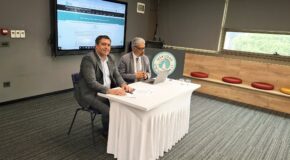 PROF. DR. RAJA MOHAN’IN ‘HİNDİSTAN VE DEĞİŞEN AVRASYA JEOPOLİTİĞİ’ KONFERANSI