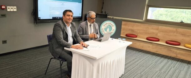 PROF. DR. RAJA MOHAN’IN ‘HİNDİSTAN VE DEĞİŞEN AVRASYA JEOPOLİTİĞİ’ KONFERANSI