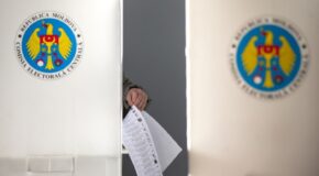 MOLDOVA SANDIK BAŞINA GİDİYOR