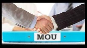 THE DIFFERENCE BETWEEN A MOU AND A MOA