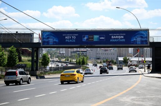 36. NATO ZİRVESİ ANKARA’DA DÜZENLENİYOR