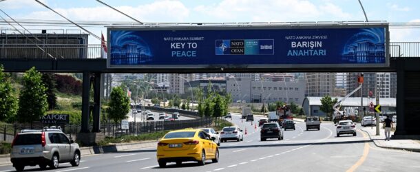 36. NATO ZİRVESİ ANKARA’DA DÜZENLENİYOR