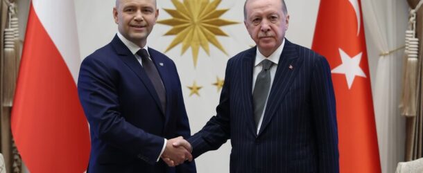ANKARA-VARŞOVA HATTINDA YENİ DÖNEM: POLONYA CUMHURBAŞKANI KAROL NAWROCKI’NİN TÜRKİYE ZİYARETİNİN ANLAMI
