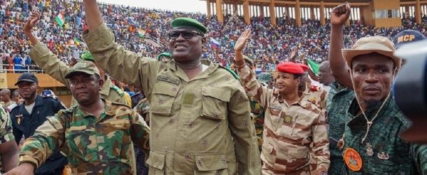 LE NIGER APRES LE COUP D’ETAT MILITAIRE : LE NIGERIA S’INQUIETE POUR SA POSITION