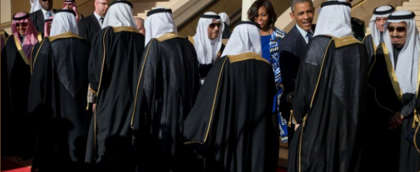 SAUDI ARABIA AND THE US: FROM ALLIES TO RIVALS?