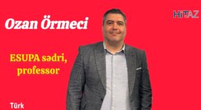 PROF. DR. OZAN ÖRMECİ’NİN HİT.AZ MÜLAKATI