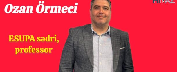 PROF. DR. OZAN ÖRMECİ’NİN HİT.AZ MÜLAKATI