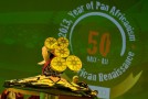 THE AFRICAN UNION AT 50: LOOKING FORWARD TO 50 MORE YEARS