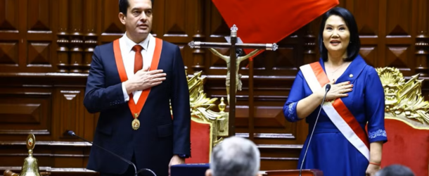 PERU’DA İKİNCİ FUJİMORİ DÖNEMİ