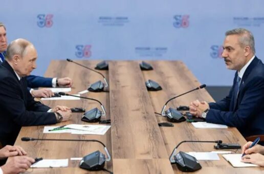 #htmlcaption_44198 HAKAN FİDAN’IN MOSKOVA ZİYARETİ: TÜRKİYE’NİN ÇOK BOYUTLU DIŞ POLİTİKASI VE ARABULUCULUK STRATEJİSİ