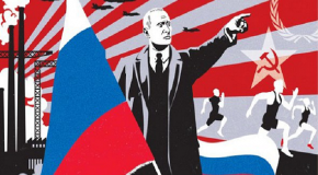 A NEW COLD WAR BETWEEN RUSSIA AND THE WEST?