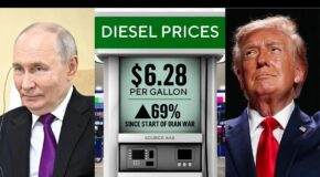 DİZEL DİPLOMASİSİ: TRUMP-PUTİN ANLAŞMASI NE ANLAMA GELİYOR?